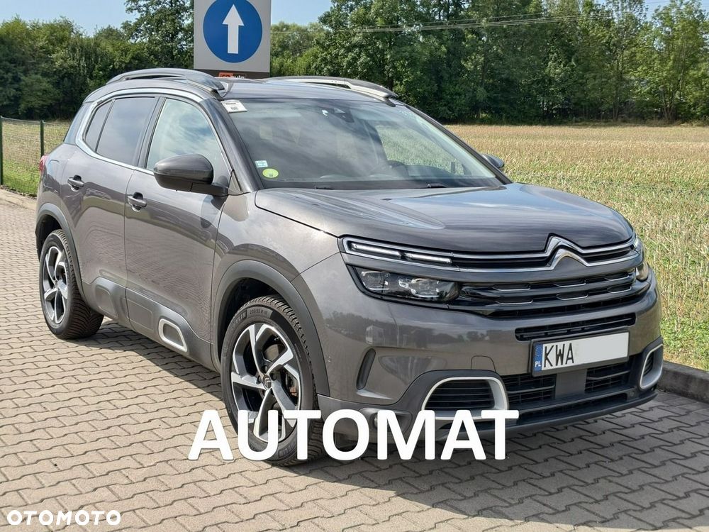 Citroën C5 Aircross