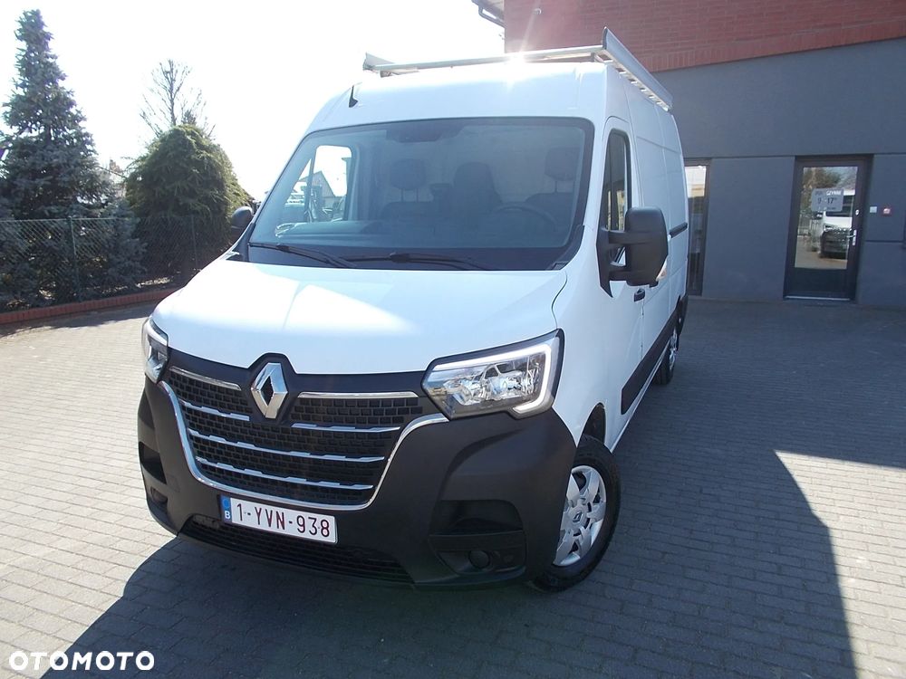 Renault Master - 1