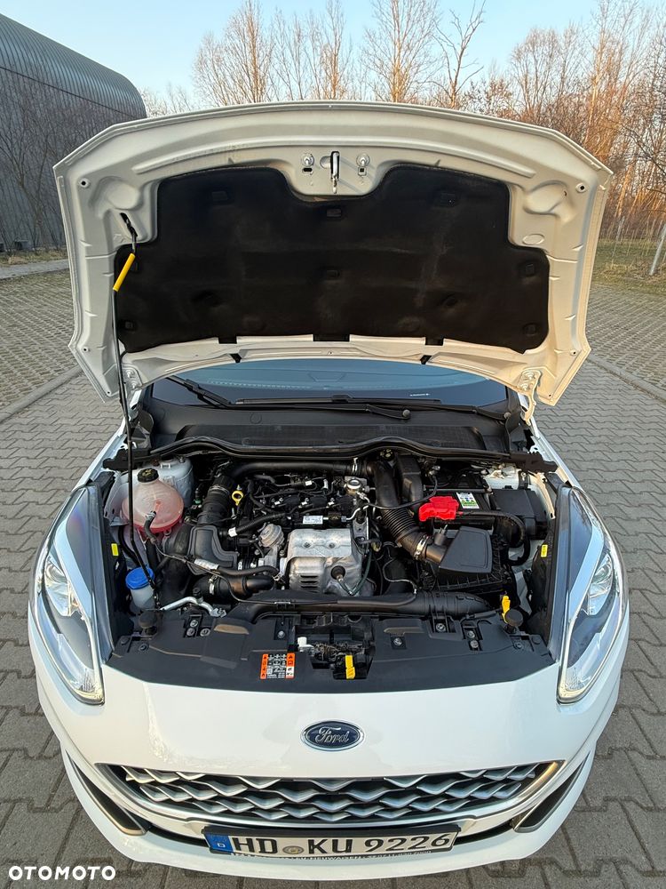 Ford Fiesta 1.0 EcoBoost S&S VIGNALE - 20