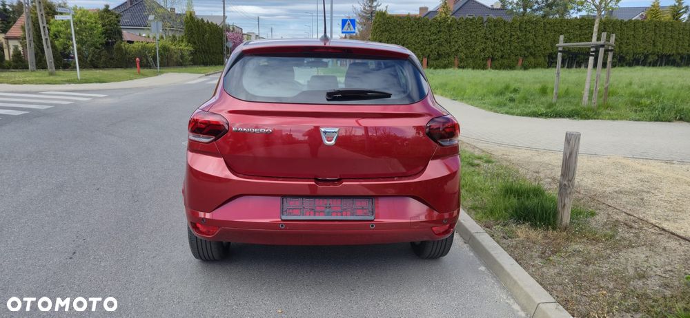 Dacia Sandero TCe 90 Comfort - 11