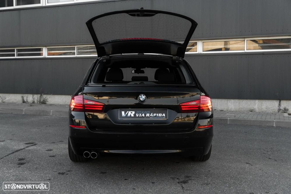 BMW 520 d Line Luxury - 42