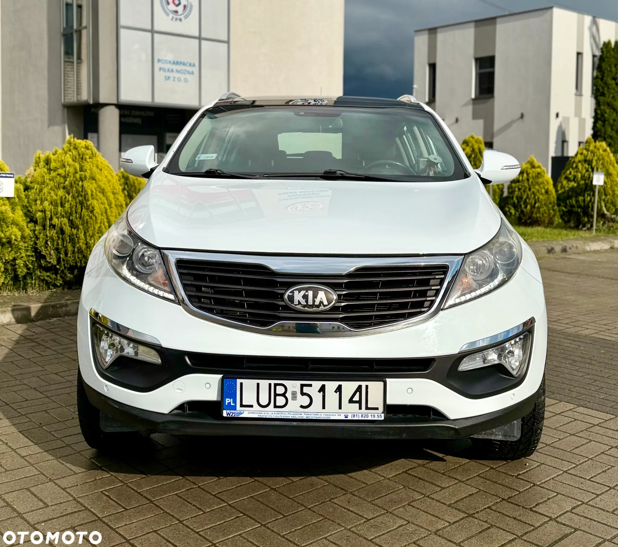 Kia Sportage 1.6 GDI L 2WD - 4