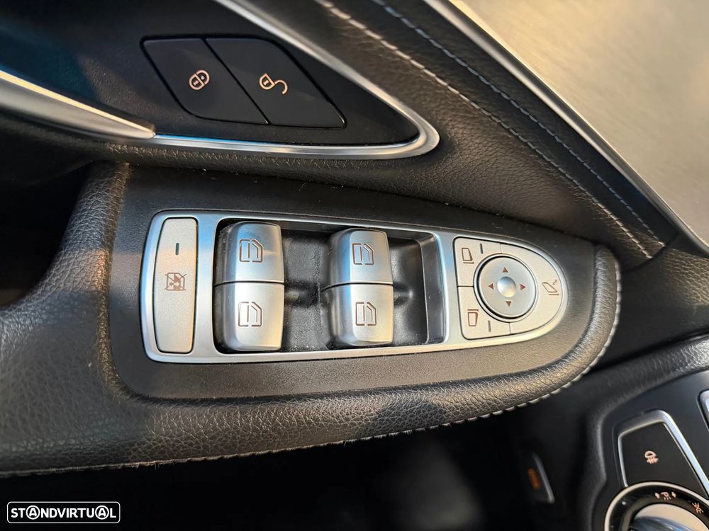 Mercedes-Benz C 180 d Avantgarde Aut. - 16