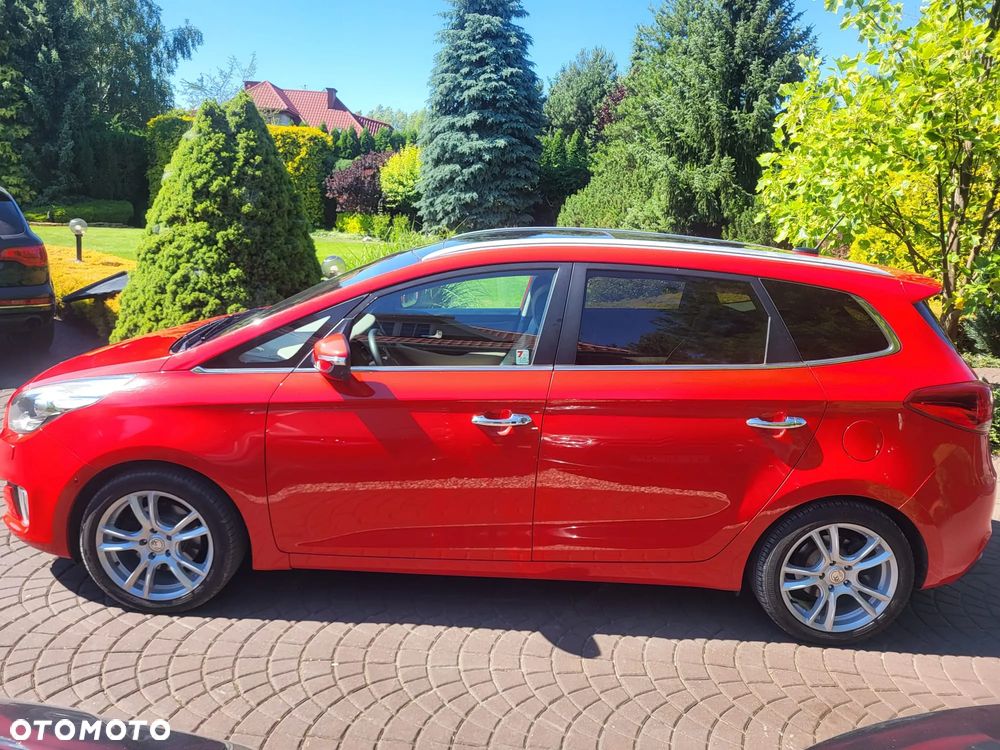 Kia Carens 1.7 CRDi Spirit - 12