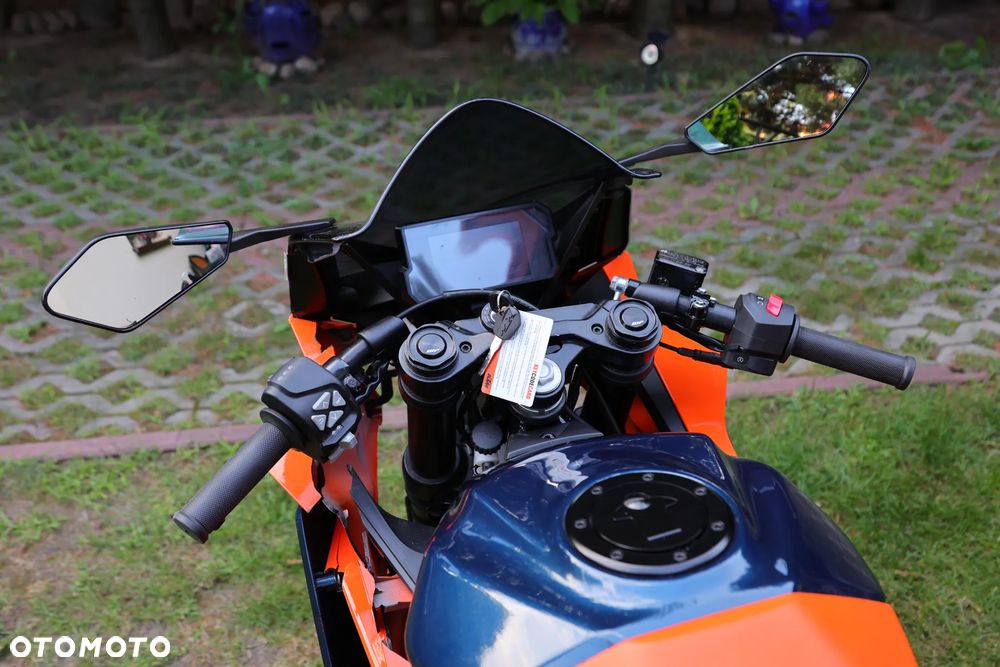 KTM RC 125 - 15