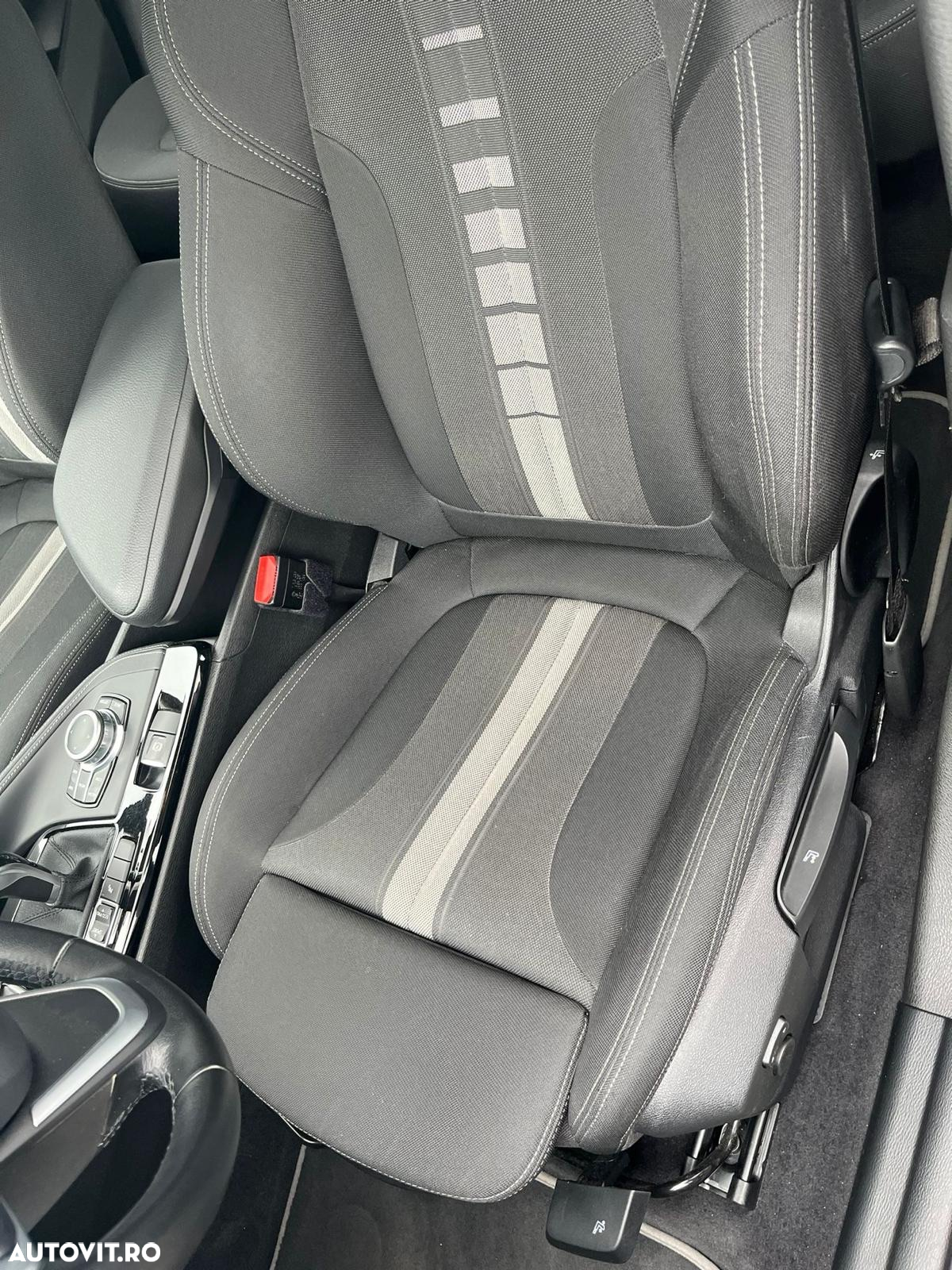 BMW X2 sDrive18d - 10