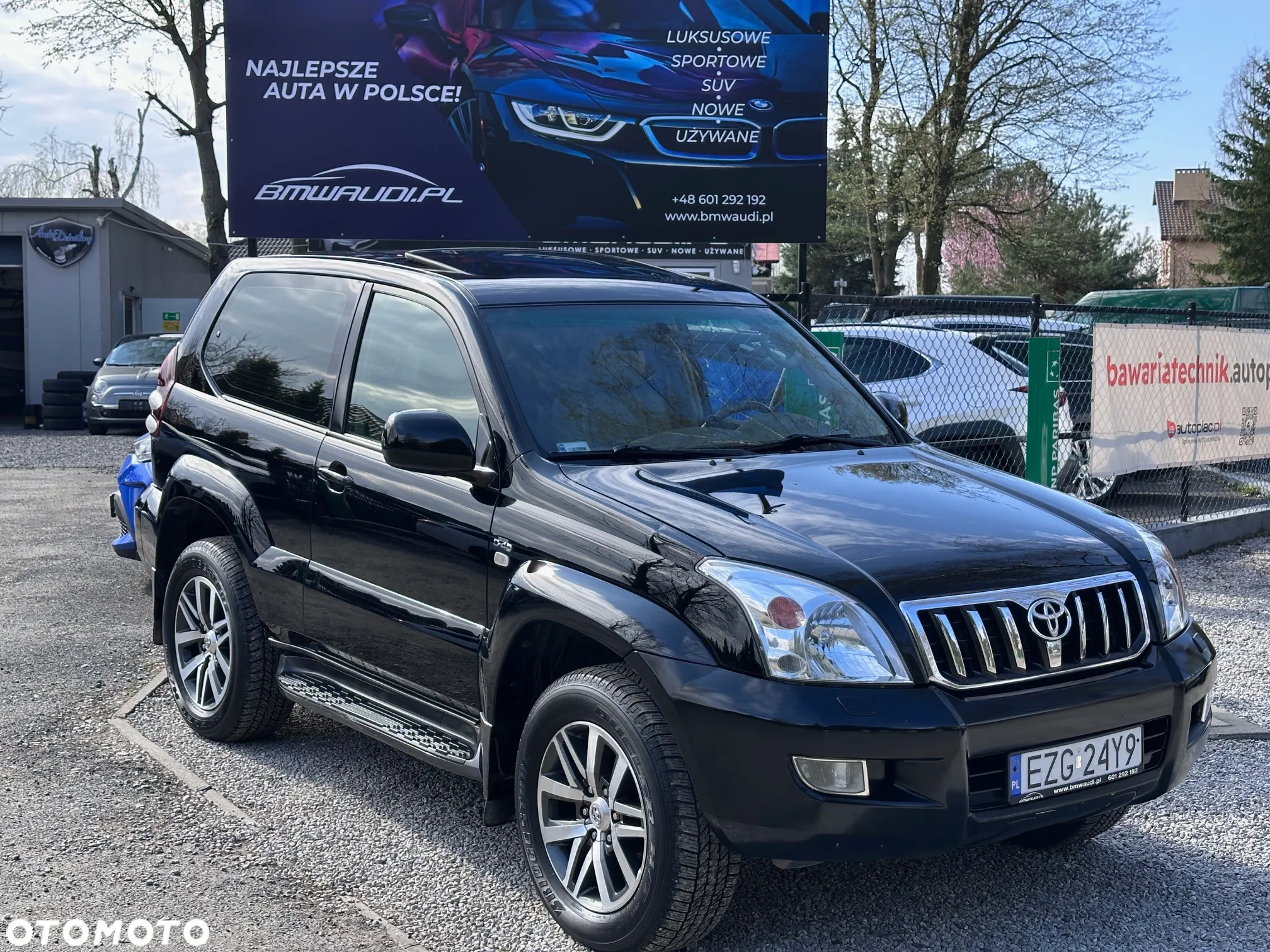 Toyota Land Cruiser 3.0 D Sol Navi - 14