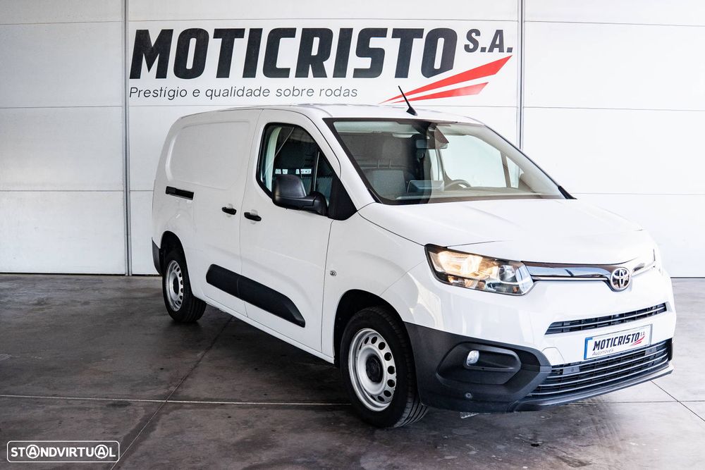 Toyota Proace City 1.5 L2 Exclusive - 2