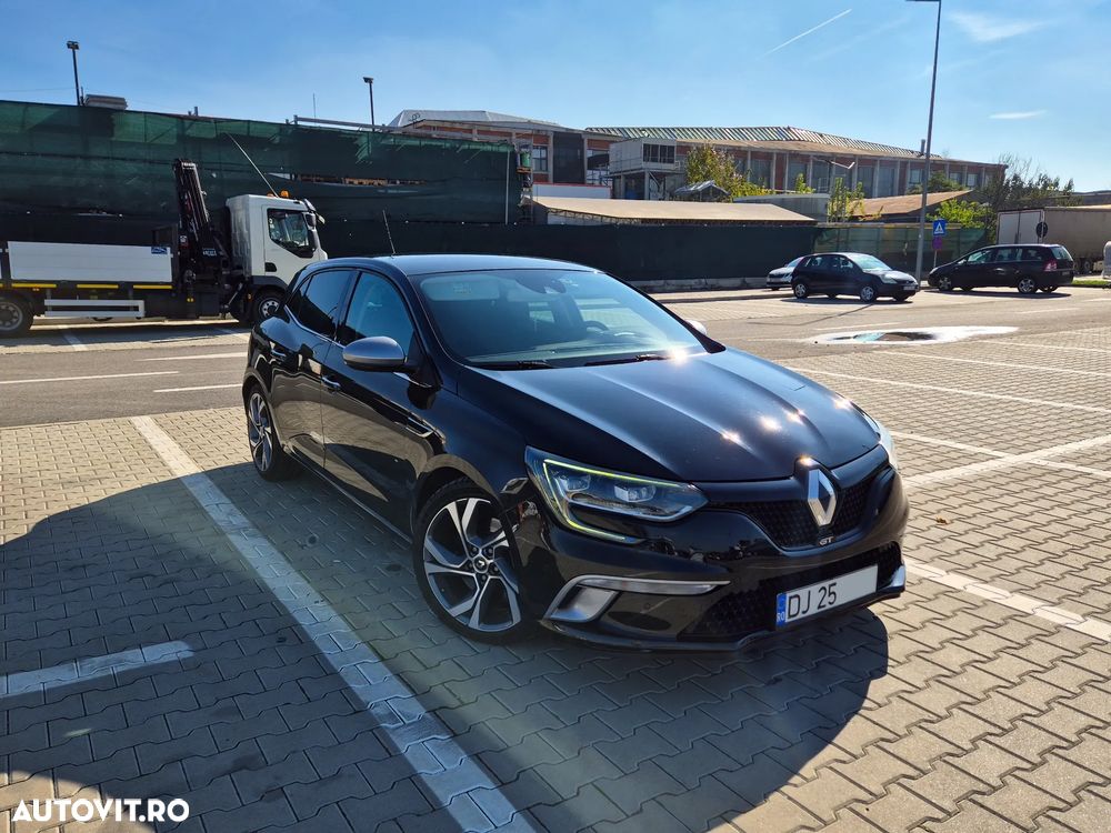 Renault Megane Energy 1.6 TCe EDC GT - 5