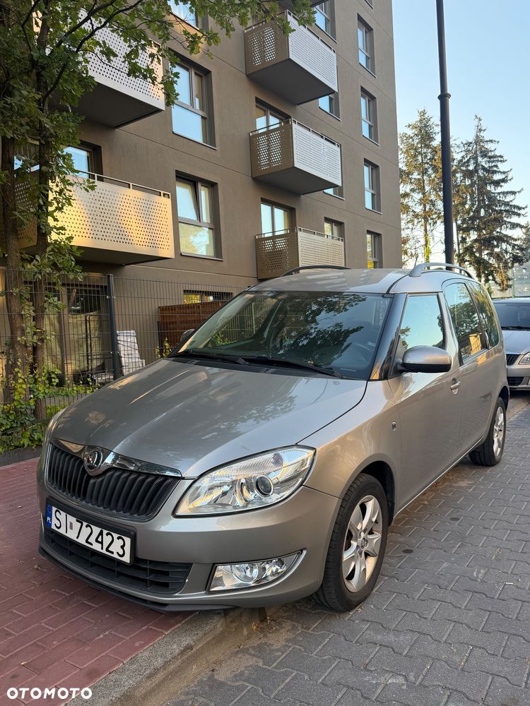 Skoda Roomster 1.2 TSI Ambition - 1
