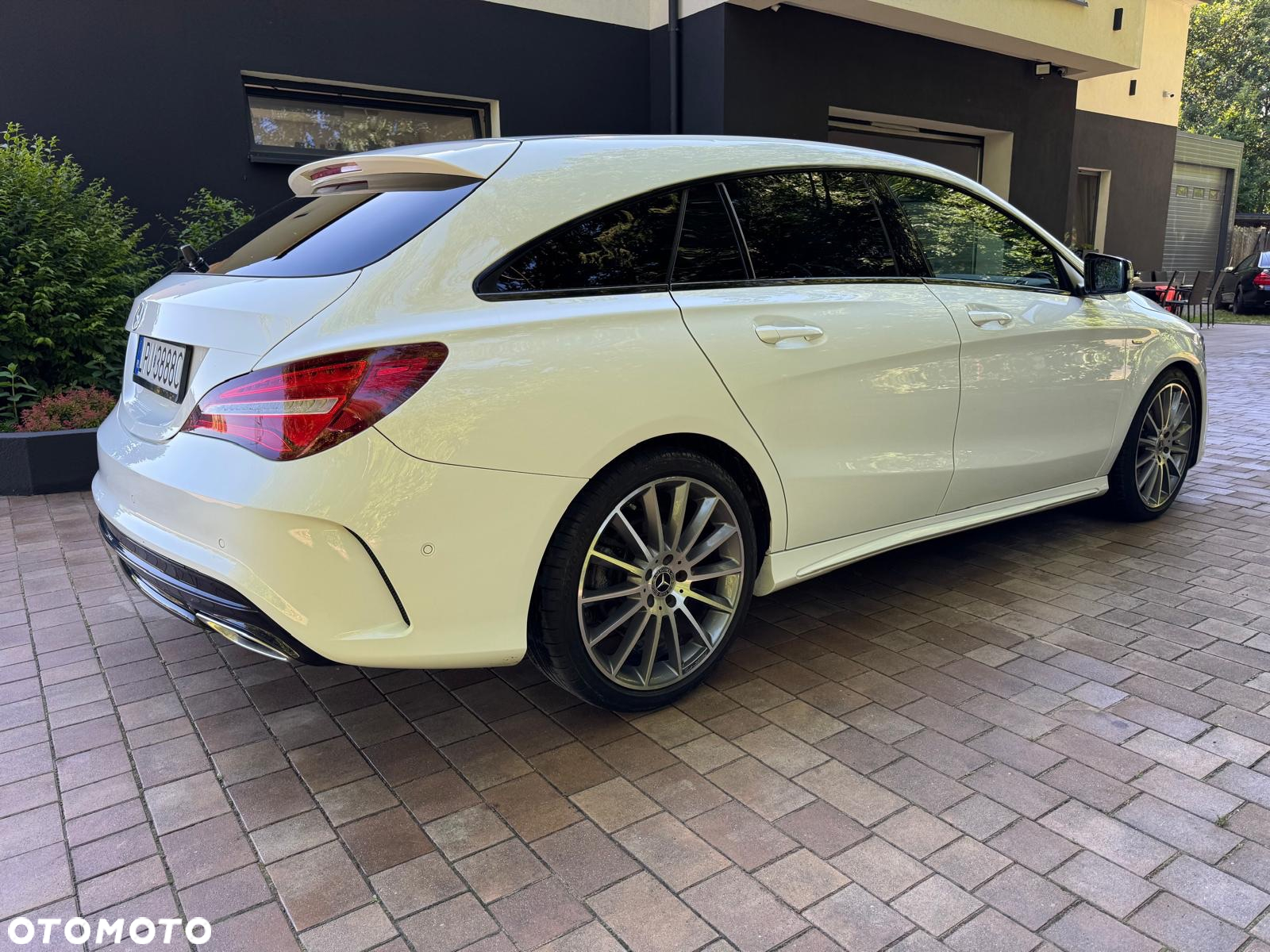 Mercedes-Benz CLA Shooting Brake 200 (CDI) d 7G-DCT AMG Line - 5