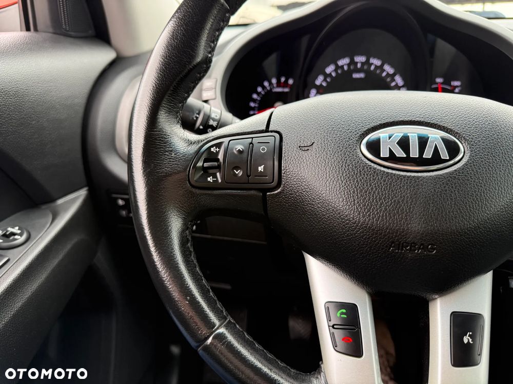 Kia Sportage 1.6 GDI Business Line M 2WD - 14