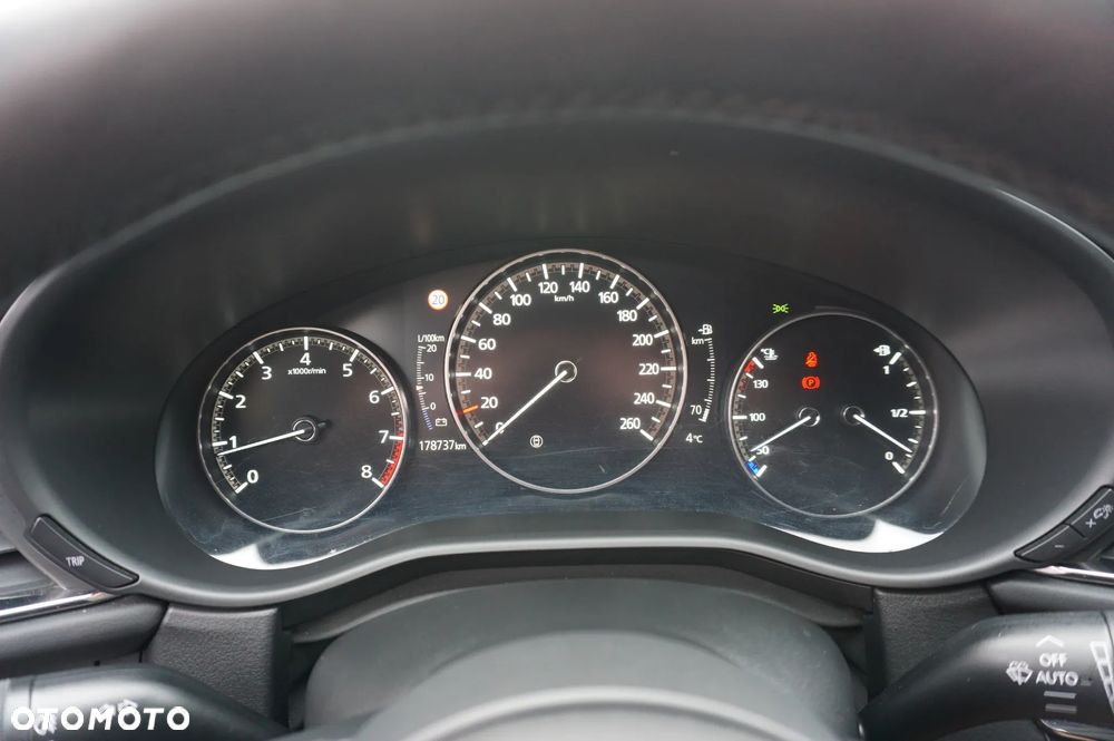 Mazda CX-30 SKYACTIV-X 2.0 M-Hybrid - 35