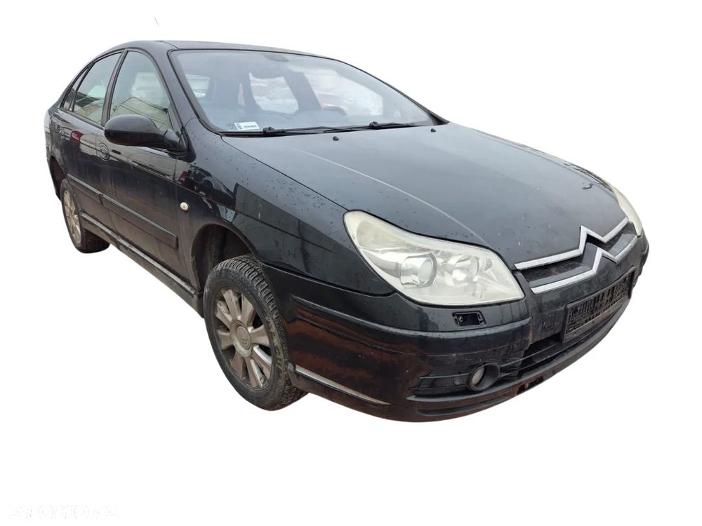 Citroën C5 2007 Silnik 2.0 HDI (10DYTP) 136KM (100 kW) EXLD Na Części silnik, maska, zderzak, lampa - 3