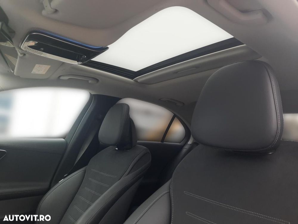 Mercedes-Benz C 300 PHEV - 14