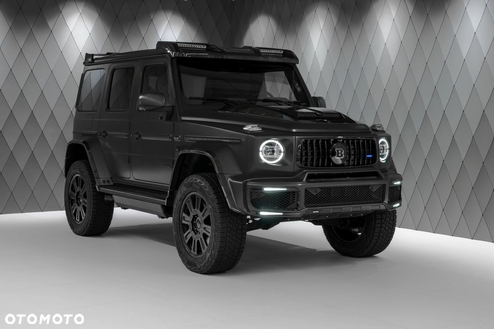 Mercedes-Benz Klasa G AMG 63 4x4 2 - 1