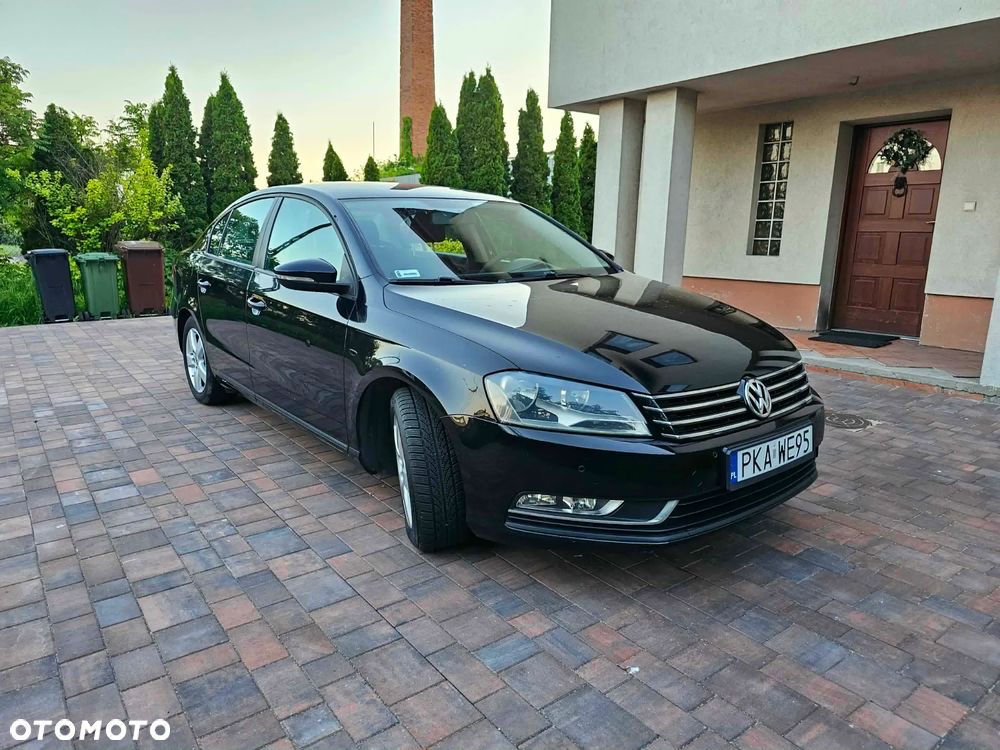 Volkswagen Passat 2.0 TDI 4Mot Comfortline - 2