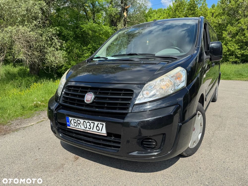 Fiat Scudo Kombi L2H1 Standard - 2