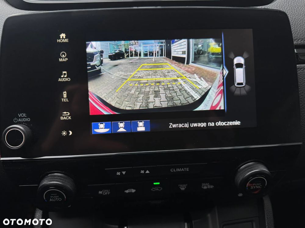 Honda CR-V 2.0 i-MMD Sport Line CVT - 16