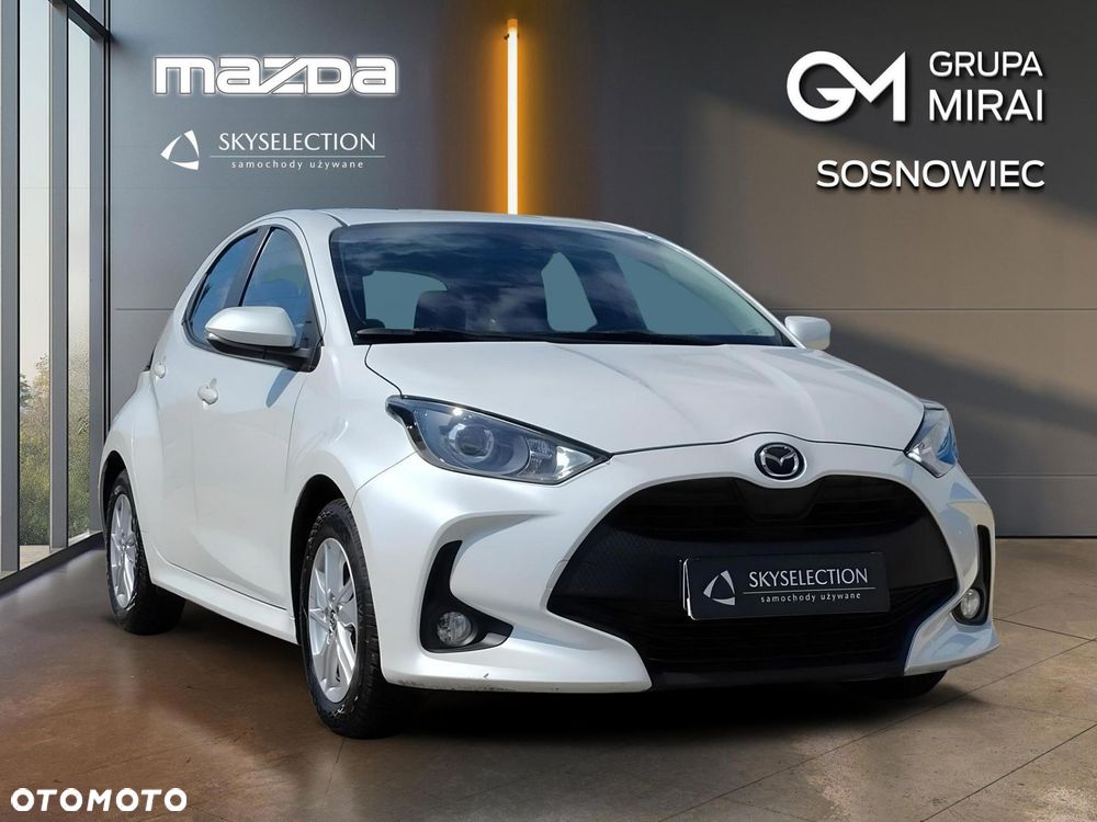 Mazda 2 - 8