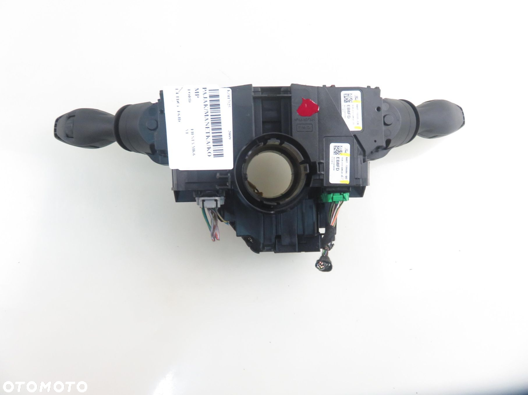 PRZEŁĄCZNIK ZESPOLONY FORD FIESTA MK6 VI 8A6T13335CB 8A6T13N064GD - 14