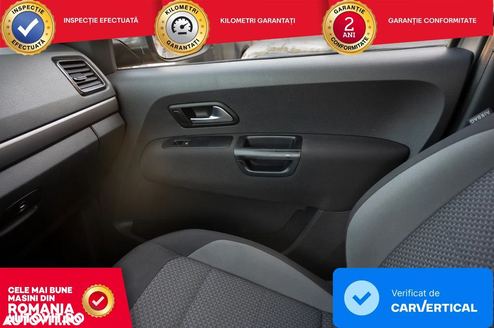 Volkswagen Amarok 3.0 TDI V6 4M Comfortline Aut. - 16