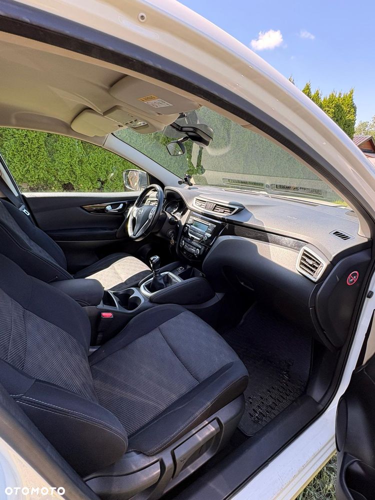 Nissan Qashqai 1.2 DIG-T Acenta - 11