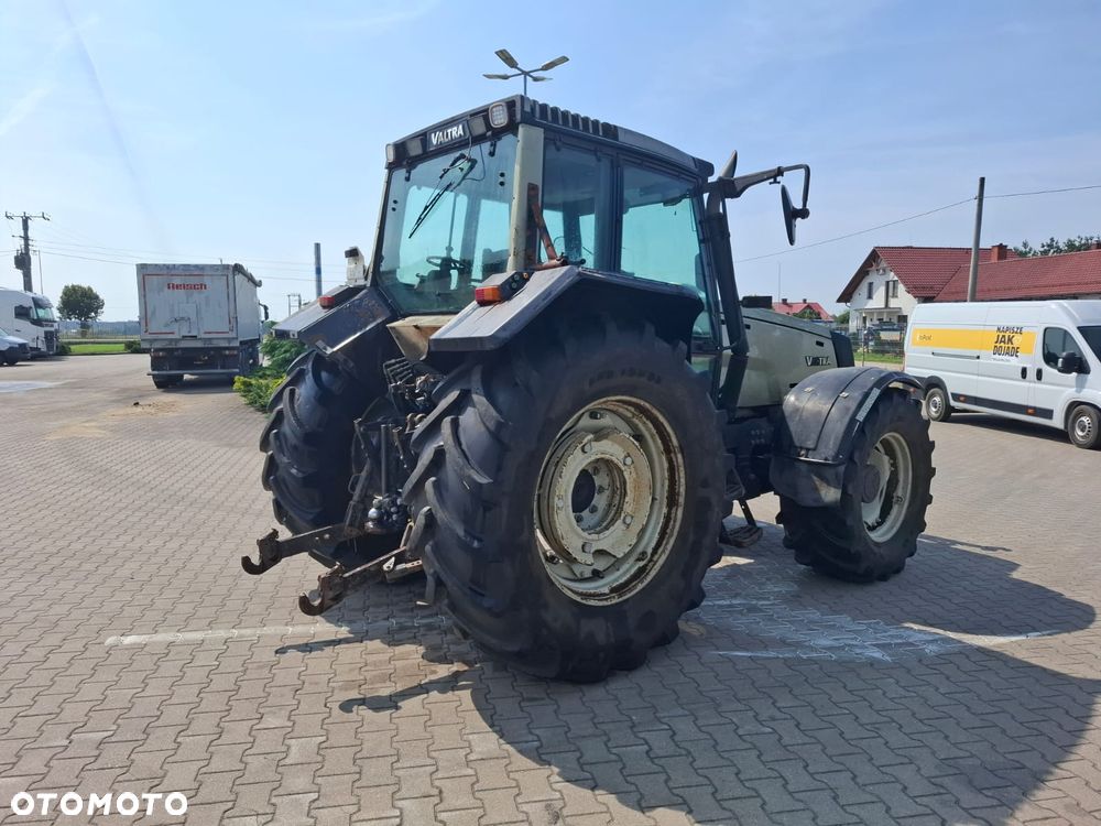 Valtra 8550 - 4