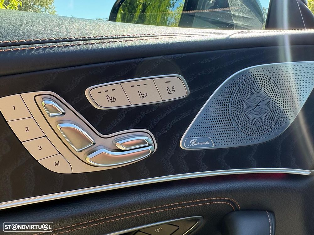 Mercedes-Benz CLS 400 d 4Matic AMG Line - 30