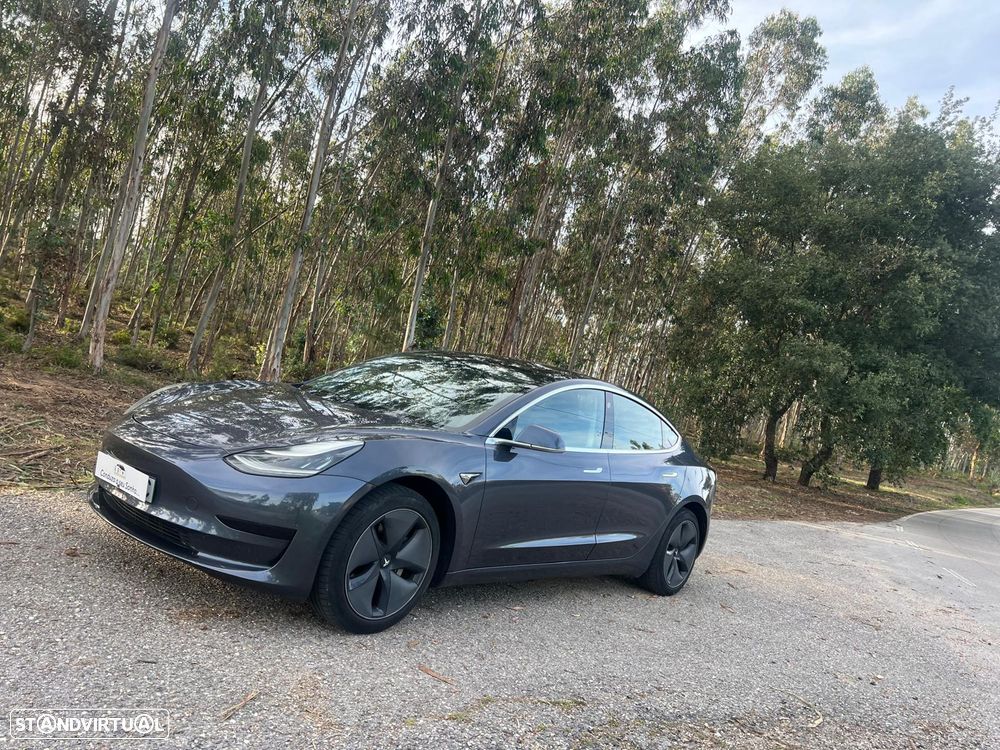 Tesla Model 3 Tração Traseira - 8