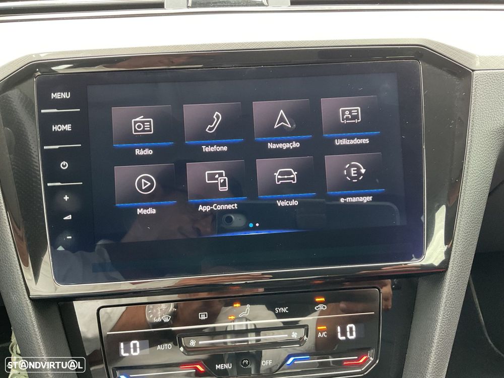 VW Passat Variant 1.4 TSI GTE Plug-in - 28