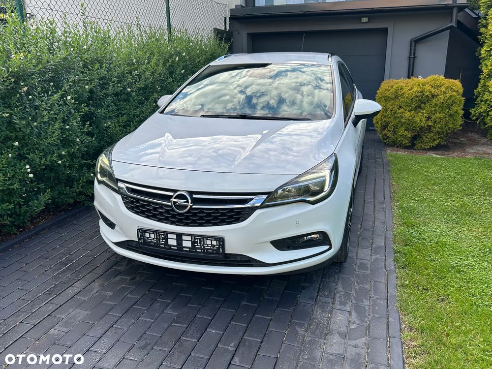 Opel Astra 1.4 Turbo Innovation - 9