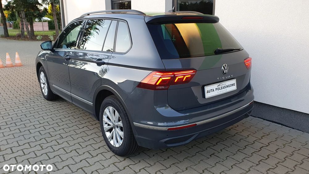 Volkswagen Tiguan 2.0 TDI SCR Life DSG - 7