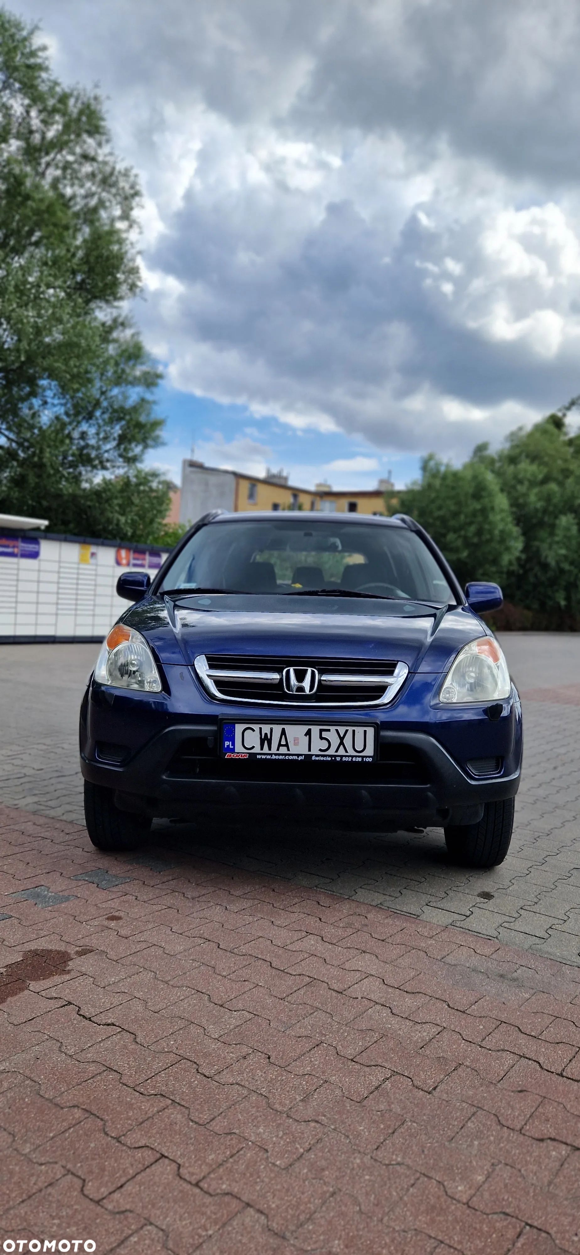 Honda CR-V 2.0 ES - 1