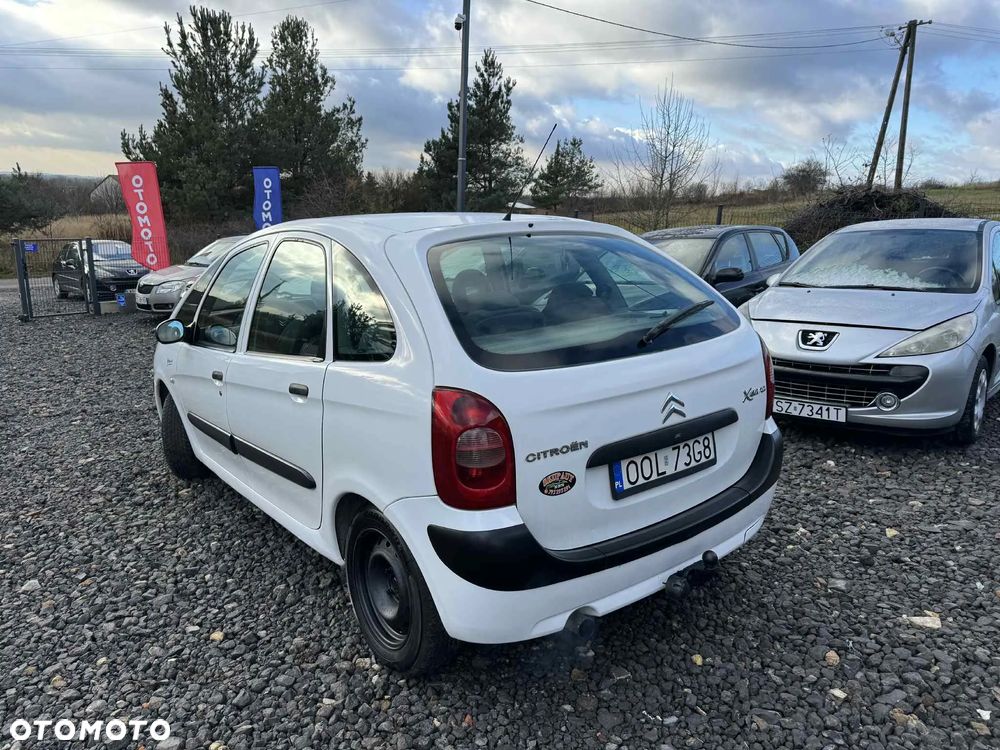 Citroën Xsara Picasso 1.6 HDI Impress Pack - 5