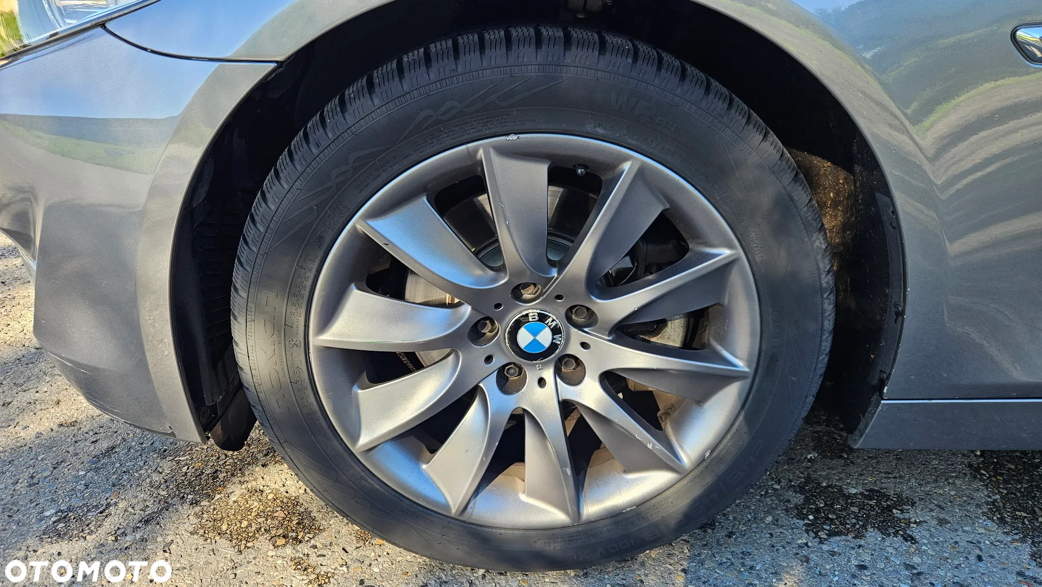 BMW Seria 5 520d Touring Luxury Line - 32