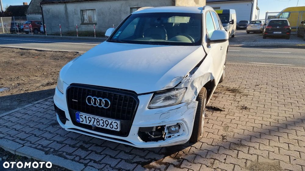 Audi Q5 2.0 TDI quattro S tronic - 5