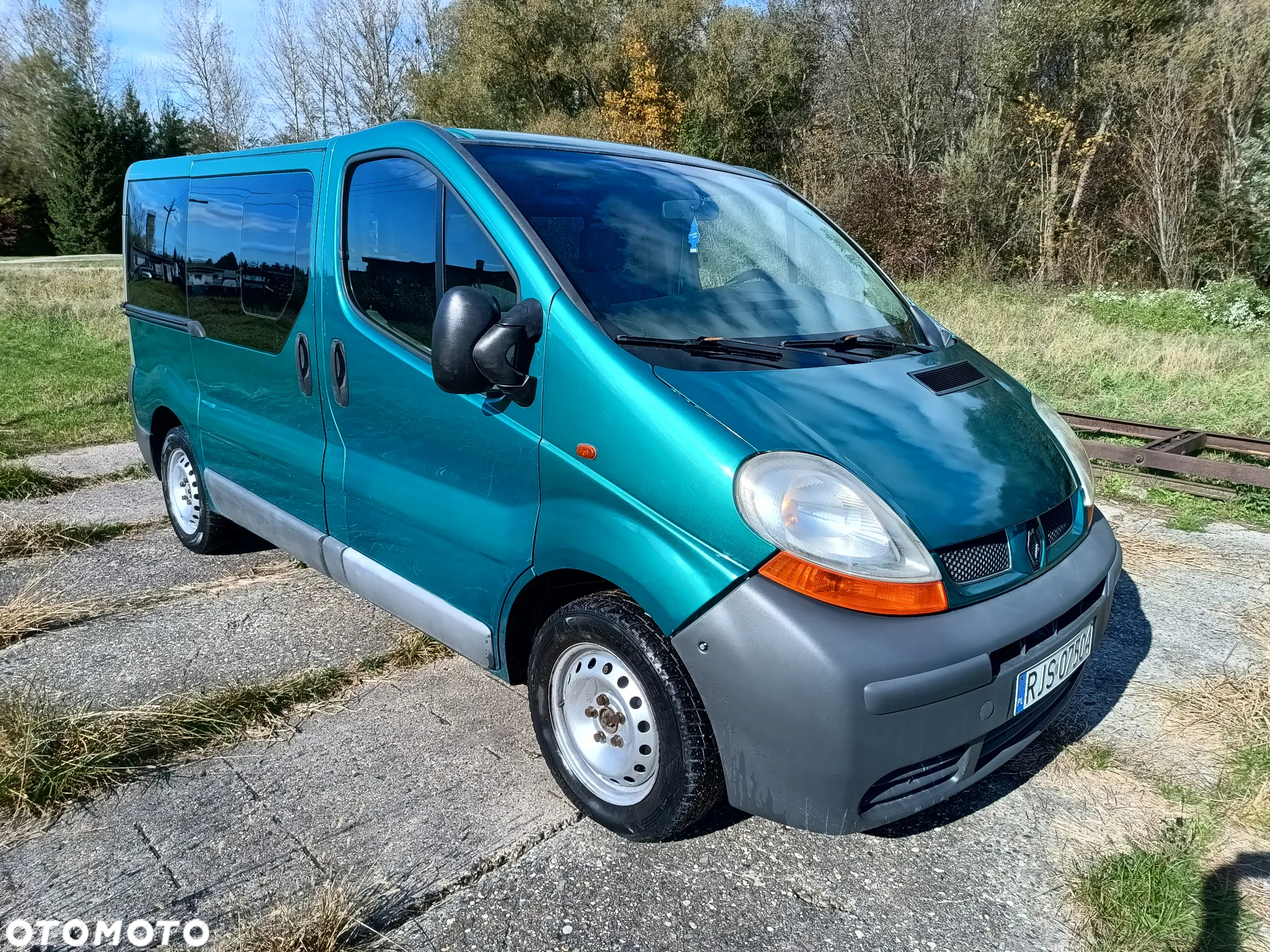 Renault Trafic 2.0 L1H1 - 3