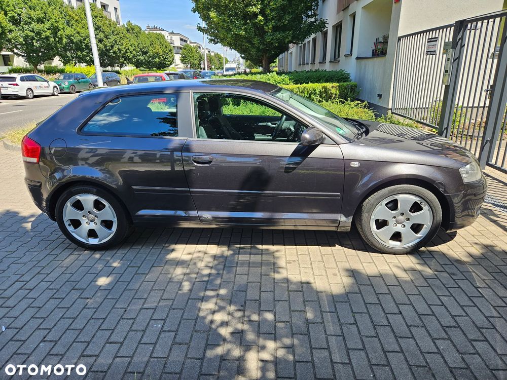 Audi A3 3-drzwiowe - 8