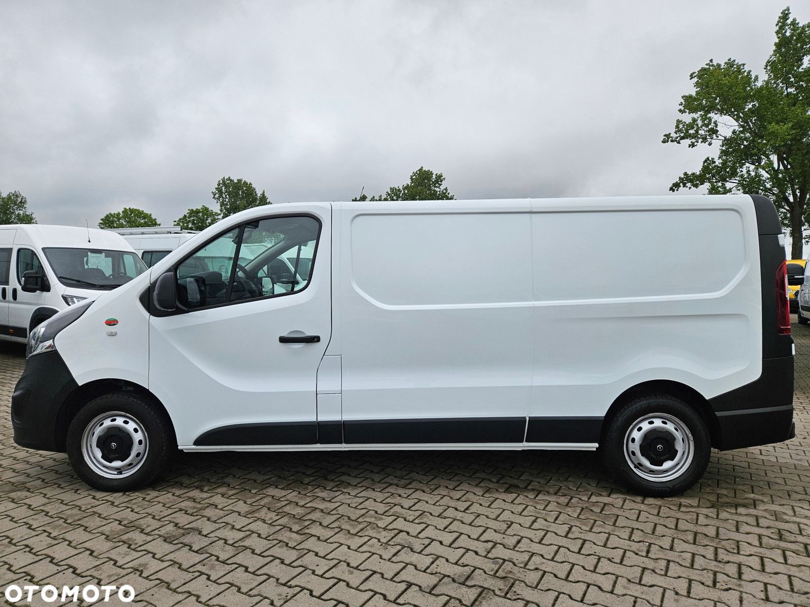 Opel Vivaro L2H1 *39999zł NETTO* 1,6CDTi/125KM - 8
