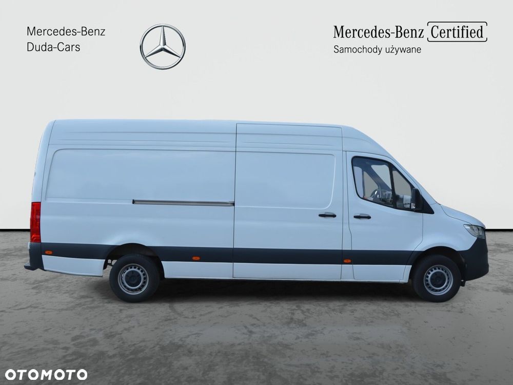 Mercedes-Benz Sprinter 317 CDI KA OM654 długi - 9