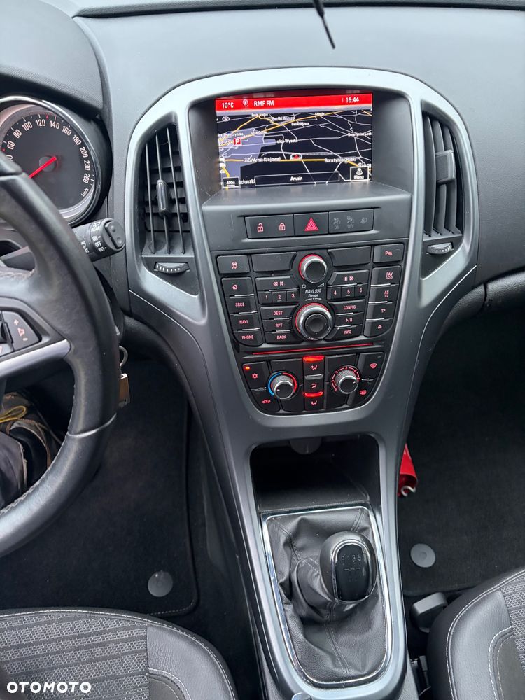 Opel Astra - 14