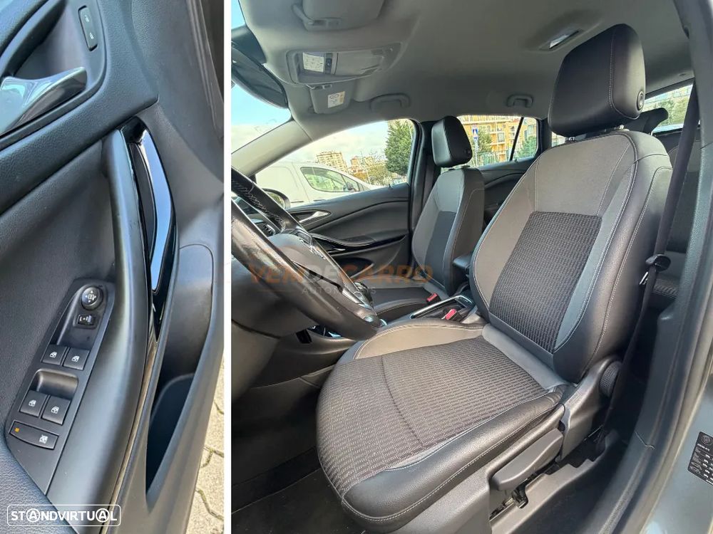 Opel Astra Sports Tourer 1.5 D Business Edition S/S - 11