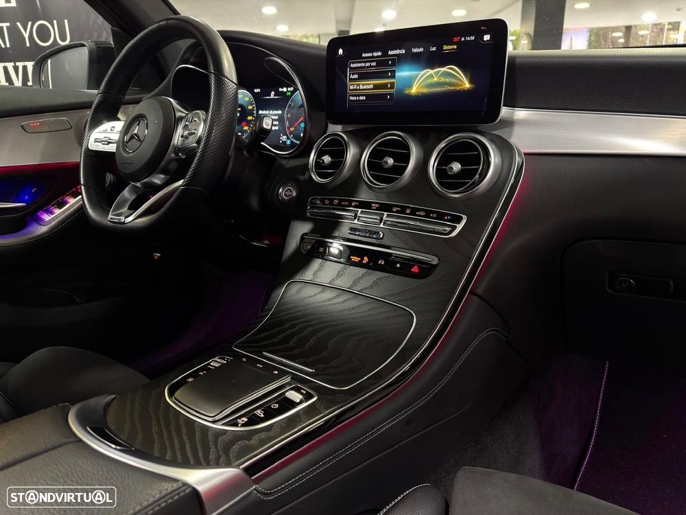 Mercedes-Benz GLC 300 de 4Matic - 26