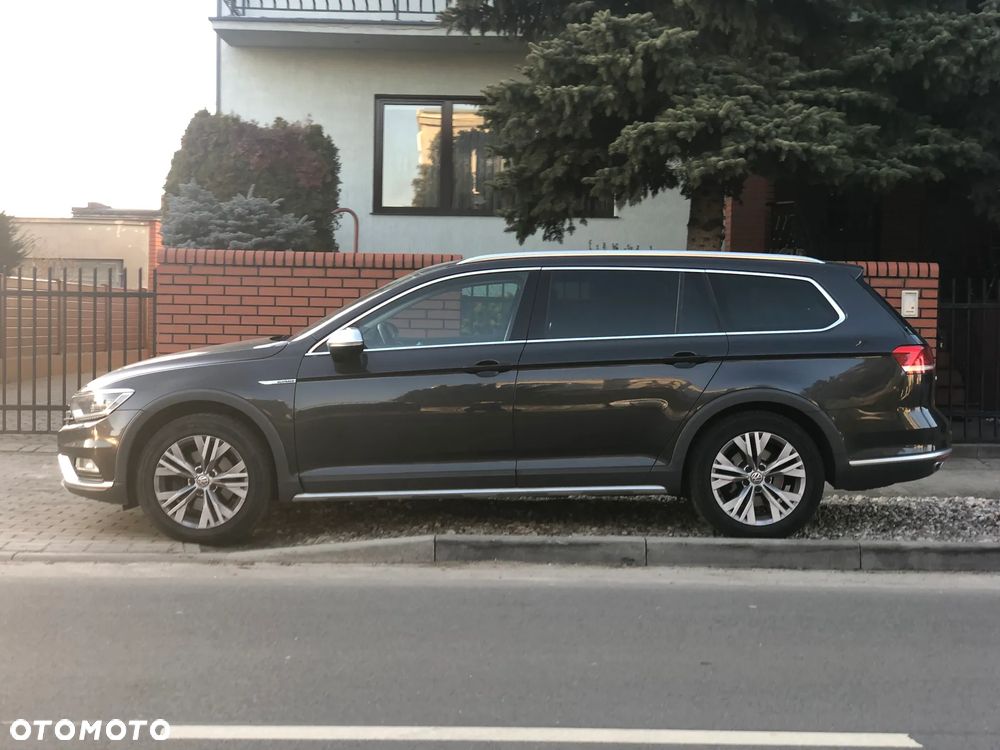 Volkswagen Passat Alltrack 2.0 TDI SCR 4Mot DSG7 - 5