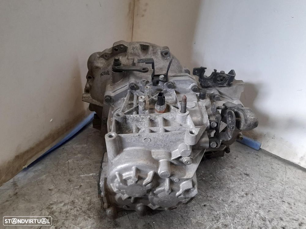 CAIXA VELOCIDADES KIA MAGENTIS 2006 -SIN REF - 3