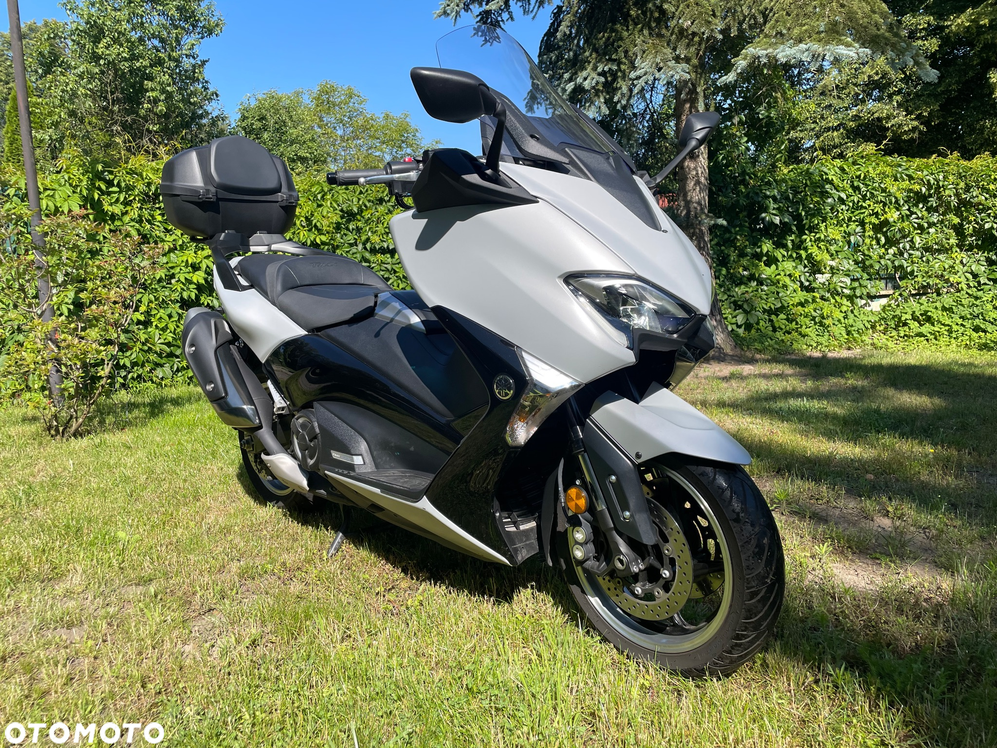 Yamaha Tmax - 3