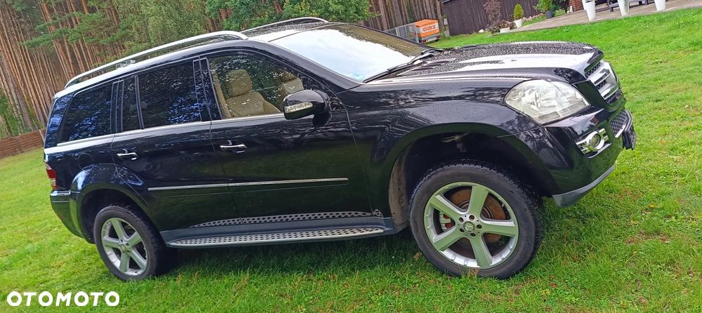 Mercedes-Benz GL 500 4Matic 7G-TRONIC - 14