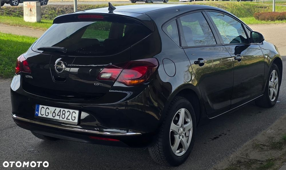 Opel Astra 1.7 CDTI DPF ENERGY - 15