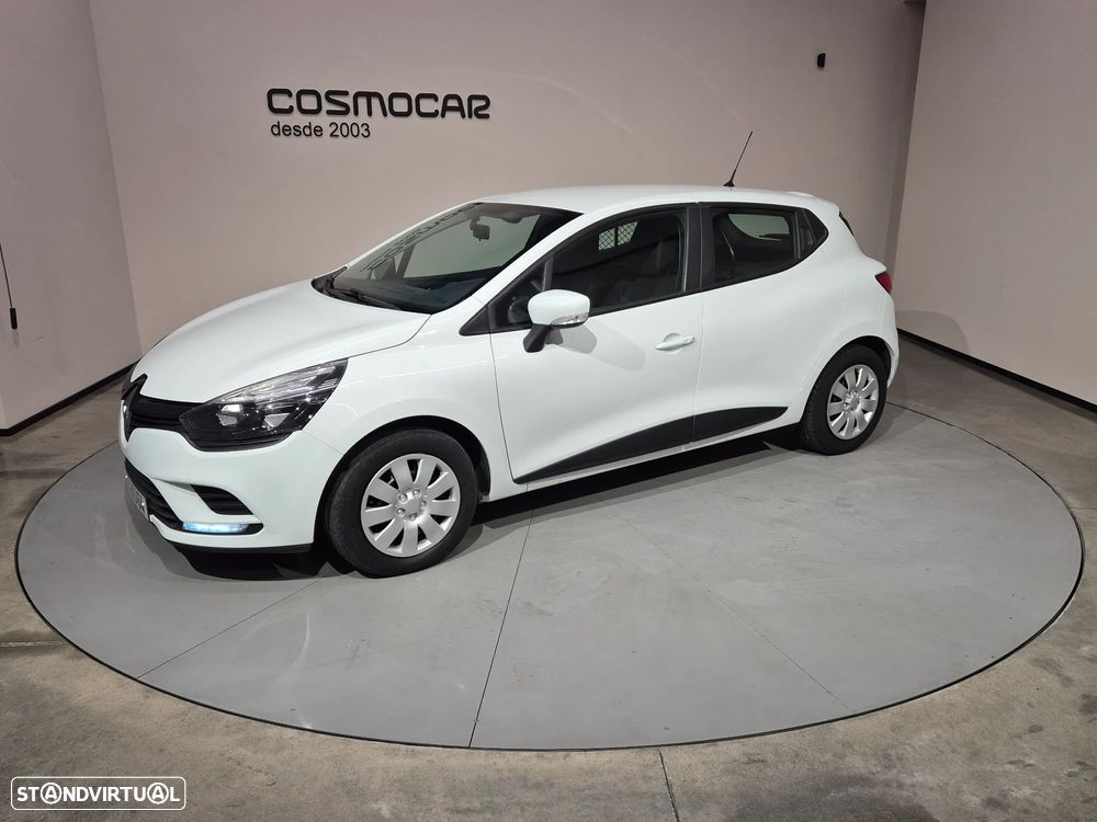 Renault Clio 1.5 dCi Van - 4